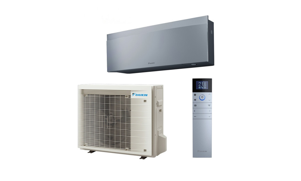 Aparat de aer conditionat  Daikin EMURA SILVER  FTXJ20AS-RXJ20A 7.000 btu , Wifi inclus 