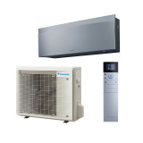 Aparat de aer conditionat  Daikin EMURA SILVER  FTXJ25AS-RXJ25A 9.000 btu , Wifi inclus 