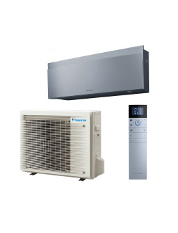 Aparat de aer conditionat  Daikin EMURA SILVER  FTXJ20AS-RXJ20A 7.000 btu , Wifi inclus 