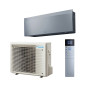 Aparat de aer conditionat  Daikin EMURA SILVER  FTXJ20AS-RXJ20A 7.000 btu , Wifi inclus 