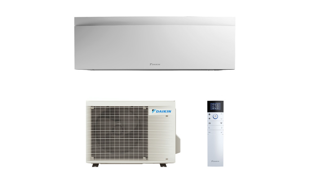 Aparat de aer conditionat  Daikin EMURA ALB  FTXJ20AW-RXJ20A 7.000 btu , Wifi inclus 