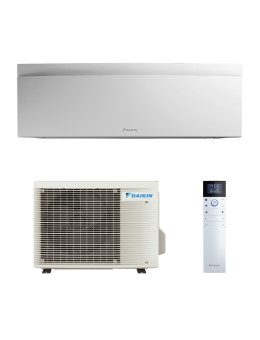 Aparat de aer conditionat  Daikin EMURA ALB  FTXJ20AW-RXJ20A 7.000 btu , Wifi inclus 