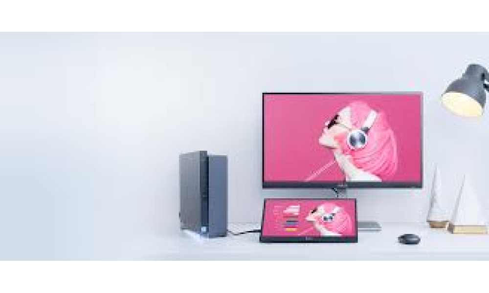 Monitor Profesional Portabil ASUS ProArt PA148CTV,14'', IPS, Full HD