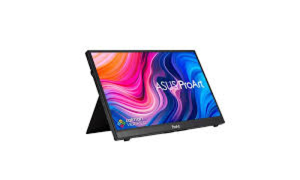 Monitor Profesional Portabil ASUS ProArt PA148CTV,14'', IPS, Full HD