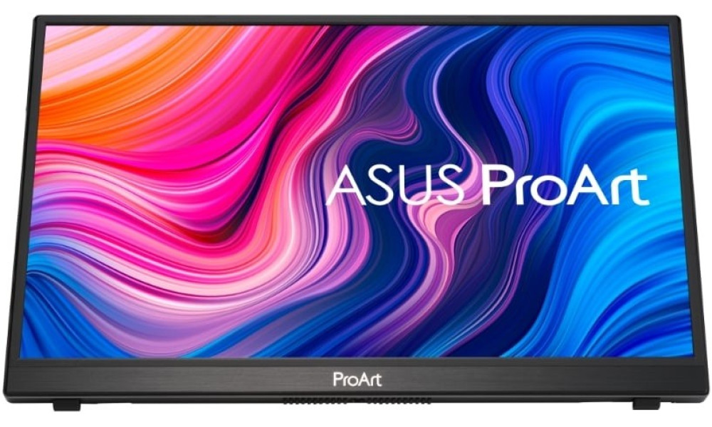 Monitor Profesional Portabil ASUS ProArt PA148CTV,14'', IPS, Full HD