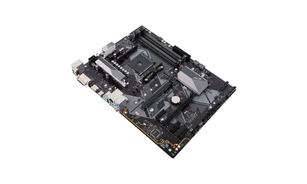 Placa de baza Asus AMD AM4 B450 ATX,DDR4 3466 MHzM.2, HDMI 2.0b, SATA 6Gbps and USB 3.1 Gen 2