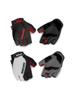 Manusi protectie Ducati, Negru DUC-GLW-EBK-BR