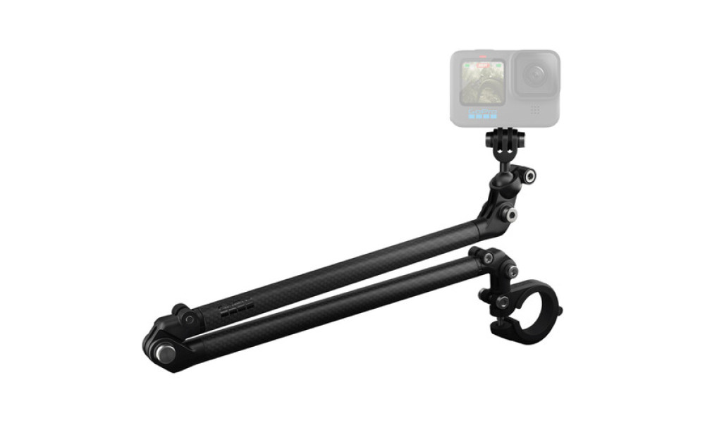 Suport tip brat GoPro AEXTM-011 pentru prinderi bara interval extensie 10-21"