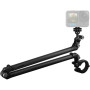 Suport tip brat GoPro AEXTM-011 pentru prinderi bara interval extensie 10-21"