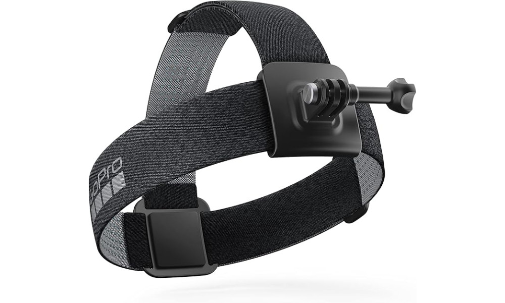 Kit Accesorii GoPro Adventure Handler, Head Strap, Clip mount, Case