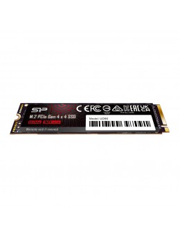 SSD SP UD90 PCIe Gen 4x4 & NVMe 1.4, 3D NAND