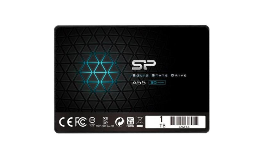 SSD Silicon Power  ACE A55 1TB 2.5" SATA 6Gb/s