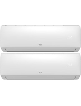 Aer conditionat Dublusplit  TCL FMA-14I2HD99 UE - 14000 BTU, 2xUI - 9000BTU