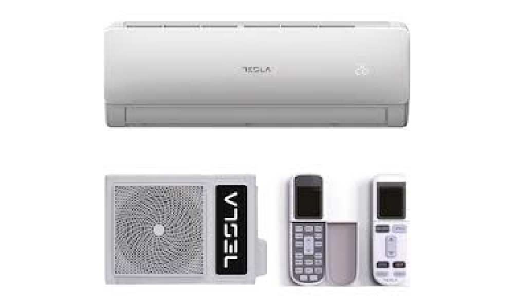 Aparat de aer conditionat Tesla TA36FFLL-1232IAWPC 12000 BTU, A++, R32, kit de instalare inclus , WiFi inclus 