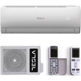 Aparat de aer conditionat Tesla TA36FFLL-1232IAWPC 12000 BTU, A++, R32, kit de instalare inclus , WiFi inclus 