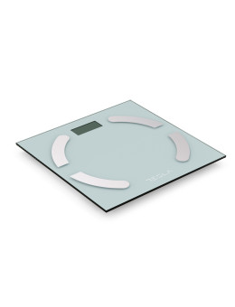 Cantar corporal de diagnostic Tesla BS301WX, 180kg , 30x30cm, alb