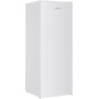 Congelator vertical Tesla RU1700HE, E, 168 L, H1425 rafturi, usa reversibila, alb