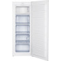 Congelator vertical Tesla RU1700HE, E, 168 L, H1425 rafturi, usa reversibila, alb