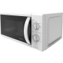 Cuptor cu microunde Tesla MW2030MW 20L, 700W, AlbMecanic, 439.5x355.5x258.2