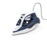 Fier de calcat Tesla IR301BL, 2600W,talpa ceramica,rezervor 400 ml, 25g/min, cablu 1.9 m, Albastru