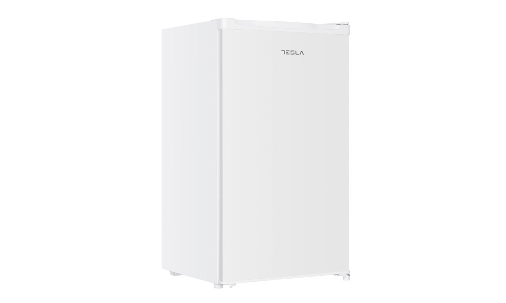 Frigider cu o usa Tesla RS0906HE, E, 90 L, H85 Iluminare LED, usa reversibila, alb