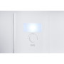 Combina frigorifica Tesla RC3200FHXE,293L,H185NO Frost, iluminare LED, Inox
