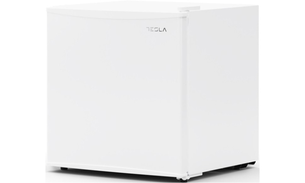 Frigider minibar Tesla RS0400ME, 43L, clasa E,Usa reversibila, H49.2, Alb