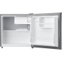 Frigider minibar Tesla RS0400MSE, E, 43L, 49.2H Usa reversibila, argintiu
