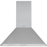 Hota decorativa semineu Tesla DC600AXP, 60cm, Inox1 motor 190W, 630m3/h, 3 trepte, LED 2x2W