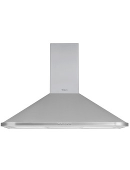 Hota decorativa semineu Tesla DC900AXP, 90cm, Inox1 motor 190W, 630m3/h, 3 trepte, LED 2x2W
