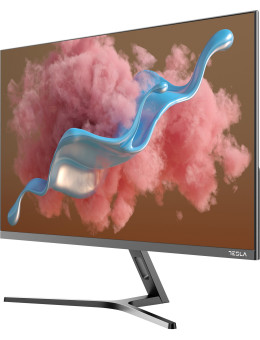 Monitor Tesla LED, 27MC645GF, 27", FHD, greyIPS, speakers, 300 cd/m2, VESA 75x75mm