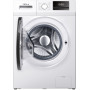 Masina de spalat rufe Tesla WF91460T, 9kg, Clasa A1400 RPM, Inverter, 16 programe, Delay Start, Alb