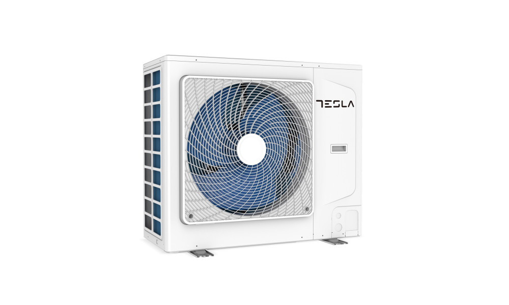 Pompa de caldura aer-apa split Tesla TATP-8HMDA1 8kW, A+++/A++, 3kW back-up heater, Wi-Fi, 220V