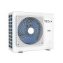 Pompa de caldura aer-apa split Tesla TATP-8HMDA1 8kW, A+++/A++, 3kW back-up heater, Wi-Fi, 220V
