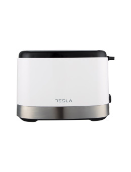 Prajitor de paine Tesla TS300BWX, 800W, 2 felii Alb