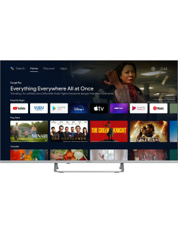 Televizor Android TV TESLA 11, DLED 65E635SUS, 165cm, UHDVB-T/T2/C/S/S2, 380 cd/m2, VESA 200x200mm