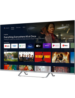 Televizor Android TV TESLA 11, DLED 65E635SUS, 165cm, UHDVB-T/T2/C/S/S2, 380 cd/m2, VESA 200x200mm