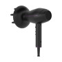 Uscator de par Tesla DRH300BPA, 2300W 3 viteze, 2 trepte temp, Fct. Ionica, Negru/Violet