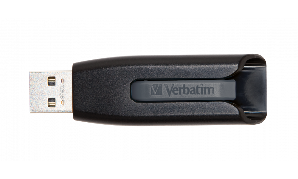 USB Flash Drive Verbatim, SnG, 128GB, 3.2 Gen1,Format FAT32