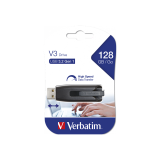 USB Flash Drive Verbatim, SnG, 128GB, 3.2 Gen1,Format FAT32