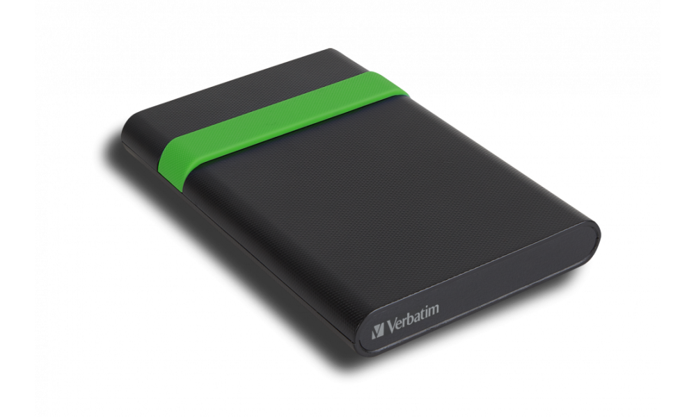 HDD portabil Verbatim Certified Refurbished 500GB