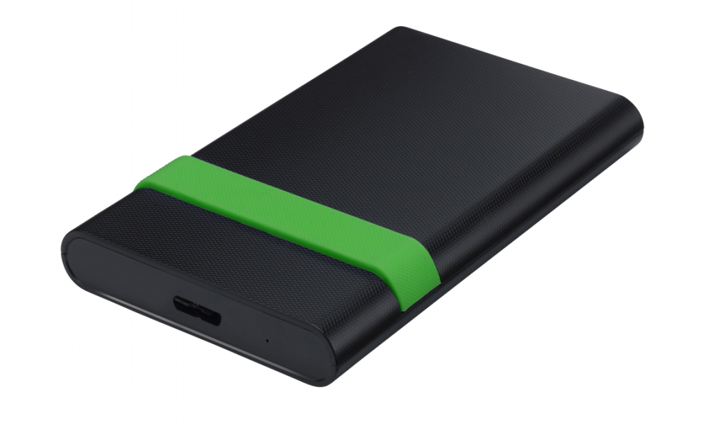 HDD portabil Verbatim Certified Refurbished 500GB