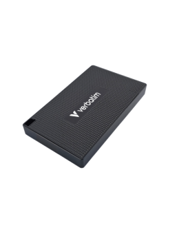 SSD portabil Metal Mini USB-C 512GB Verbatim USB 3.2 Gen 2x2
