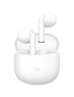 Casti wireless ZTE Buds 2 (EB2201), Alb IPX4