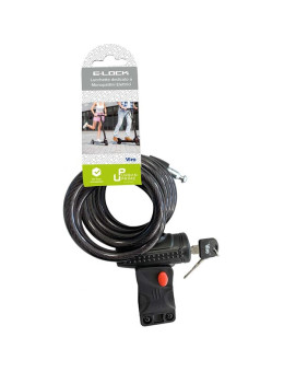 Antifurt Urban Prime pentru ghidon trotinete