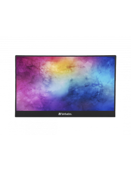 Monitor portabil Verbatim 14" FHD