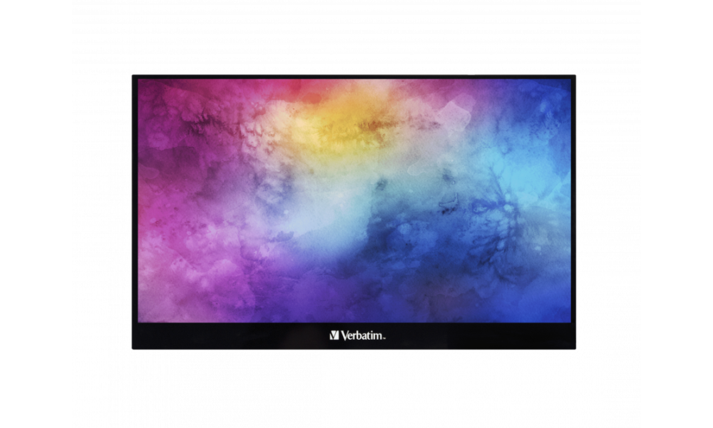 Monitor tactil portabil Verbatim 15.6"