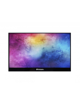 Monitor tactil portabil Verbatim 15.6"
