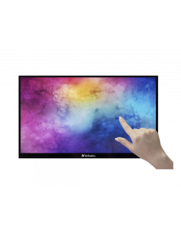 Monitor tactil portabil Verbatim 15.6"