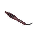 Ondulator de par Tesla ACH500BBD, 210 grade Functie Ionica, display LED, Ceramic, Burgundy